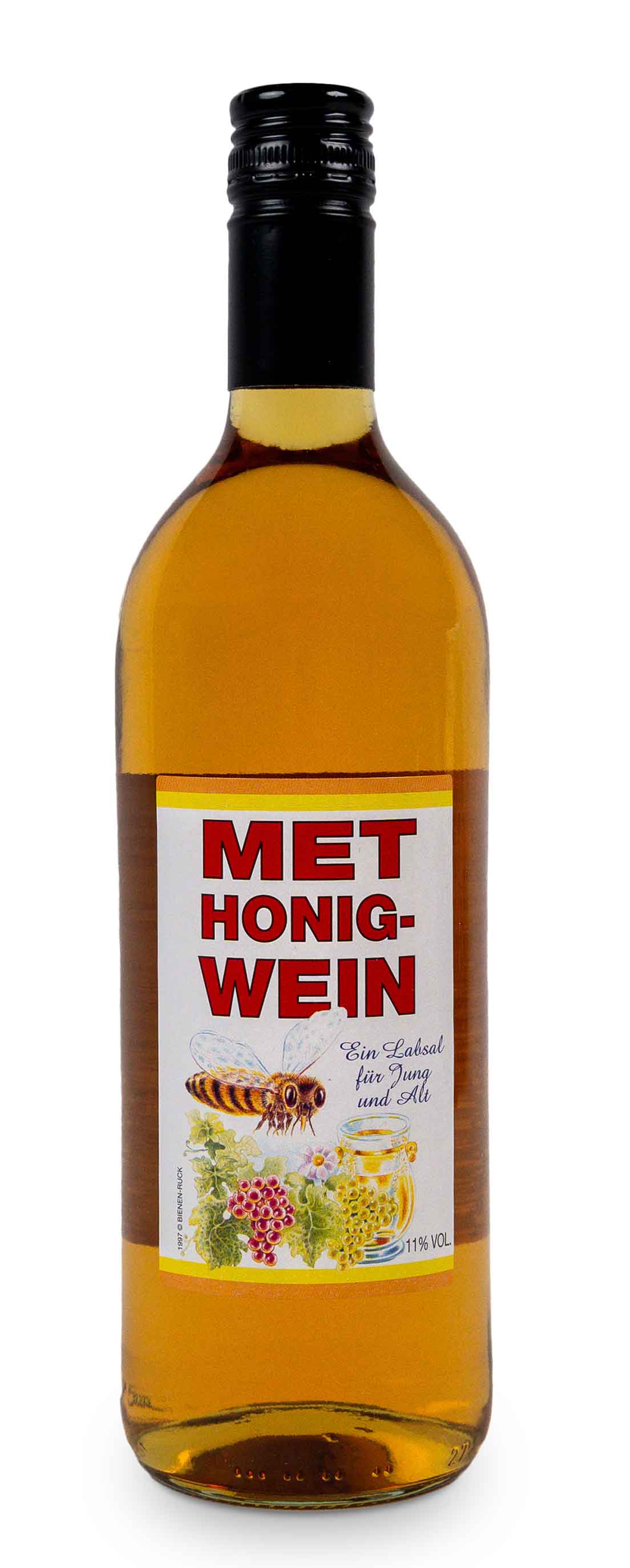 Deutscher Met Honigwein