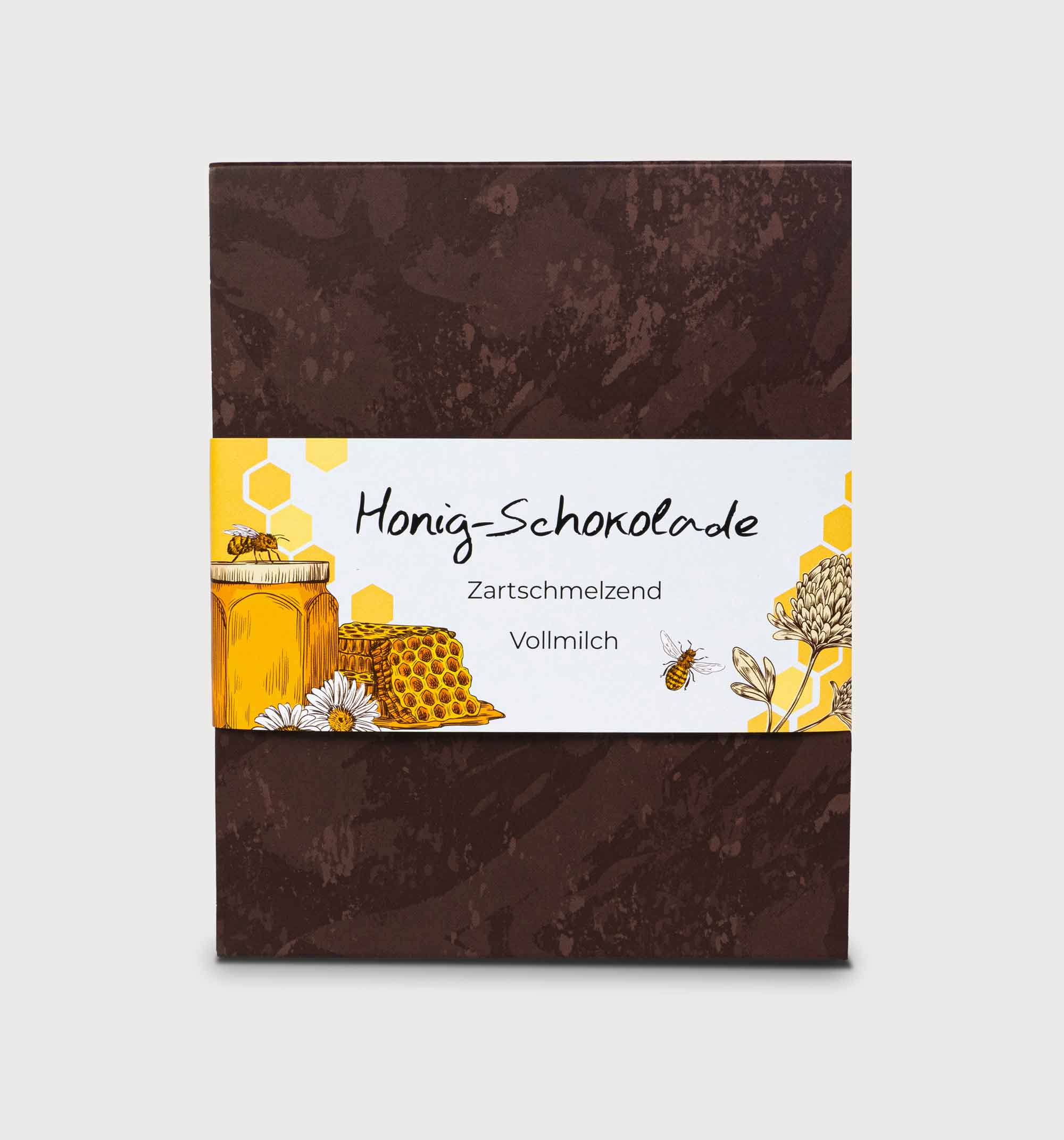 Honig Vollmilch Schokolade