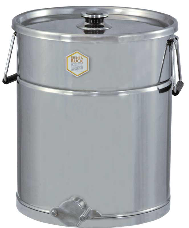 Abfüller aus Edelstahl