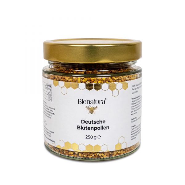 Bienatura® deutscher Blütenpollen
